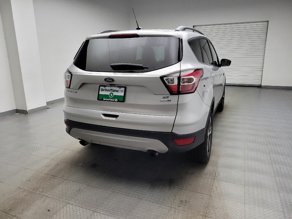 2017 Ford Escape in Taylor, MI 48180 - 18127398 7