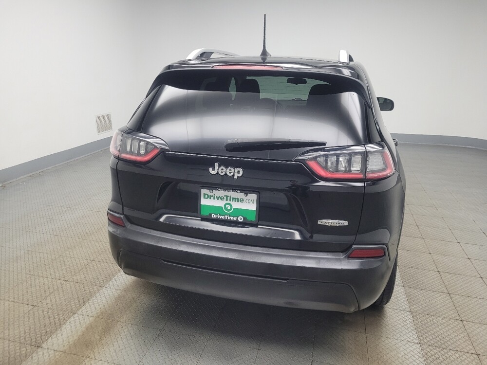 2019 Jeep Cherokee in Highland, IN 46322 - 18127399 7