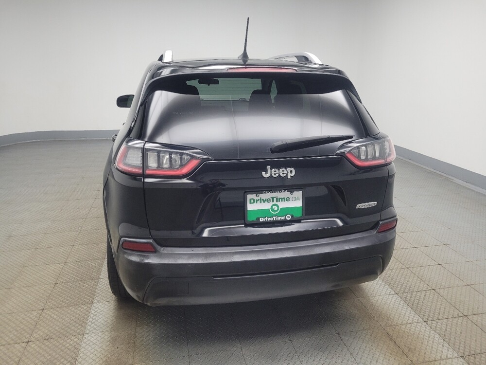 2019 Jeep Cherokee in Highland, IN 46322 - 18127399 6