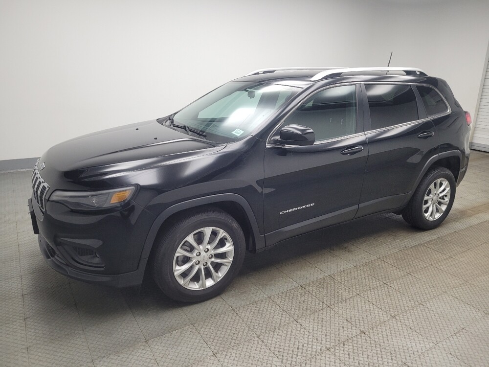 2019 Jeep Cherokee in Highland, IN 46322 - 18127399 2