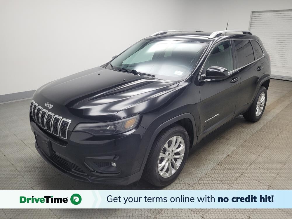2019 Jeep Cherokee in Highland, IN 46322 - 18127399
