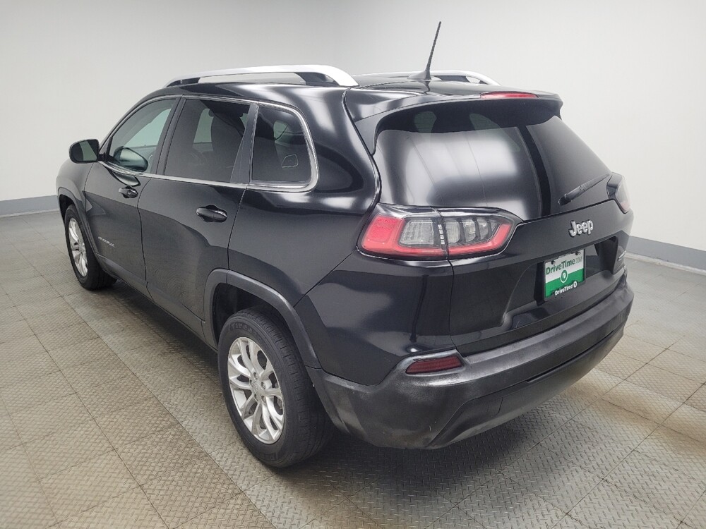 2019 Jeep Cherokee in Highland, IN 46322 - 18127399 5