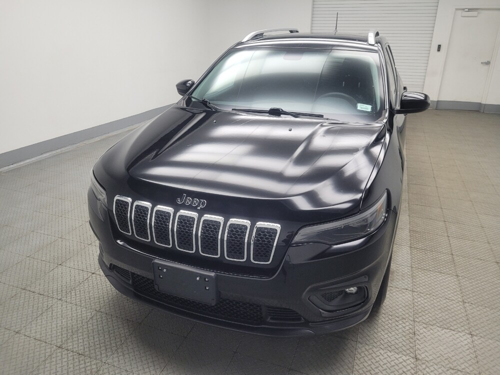 2019 Jeep Cherokee in Highland, IN 46322 - 18127399 15