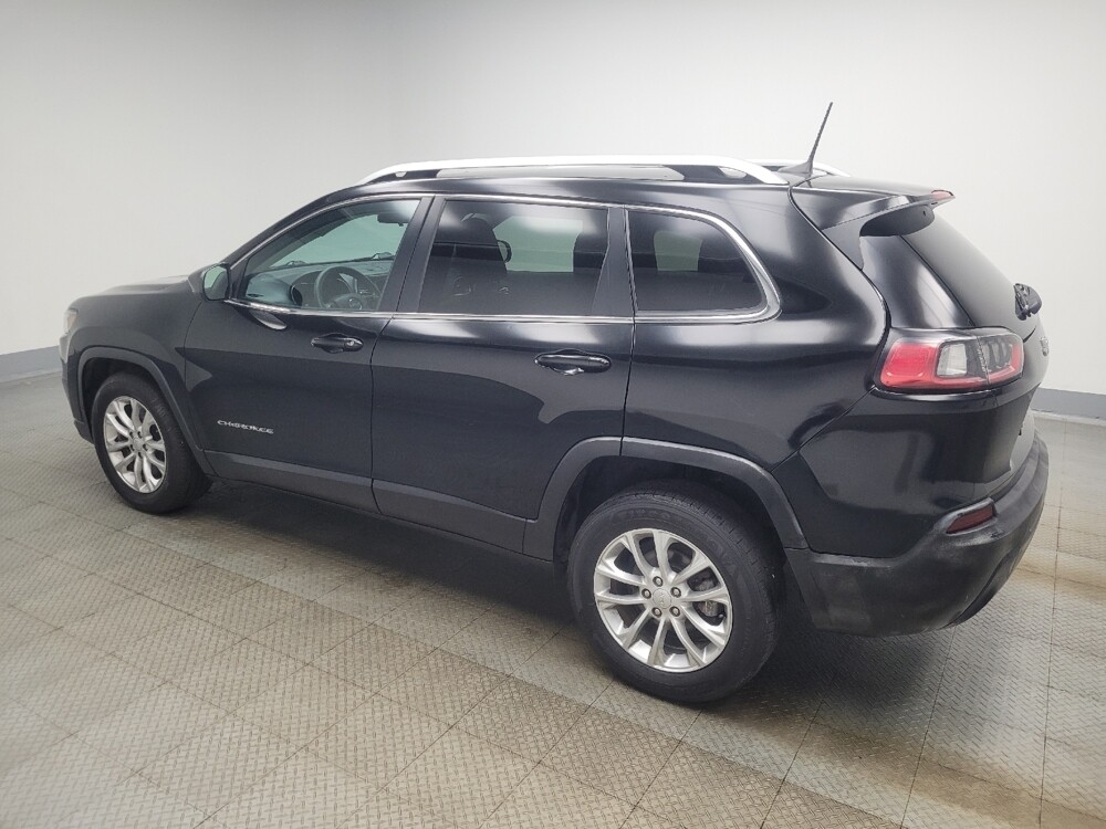 2019 Jeep Cherokee in Highland, IN 46322 - 18127399 3