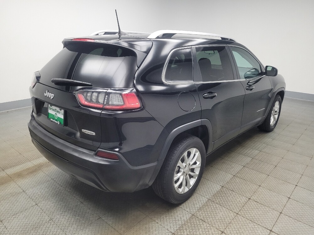 2019 Jeep Cherokee in Highland, IN 46322 - 18127399 9