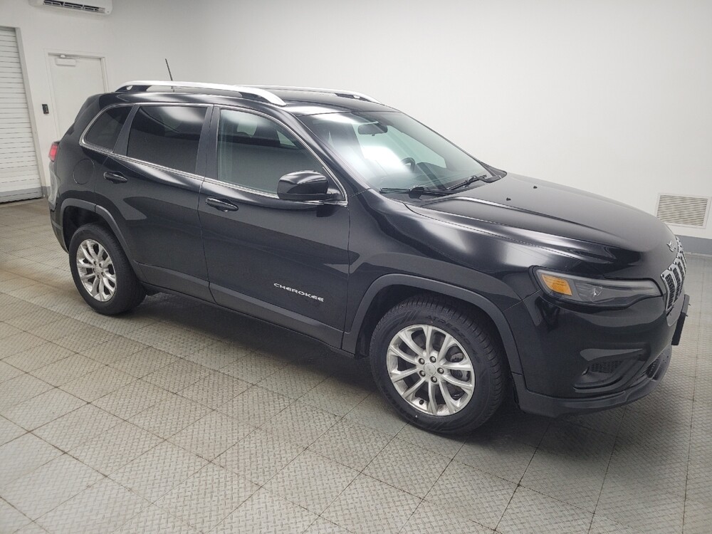 2019 Jeep Cherokee in Highland, IN 46322 - 18127399 11