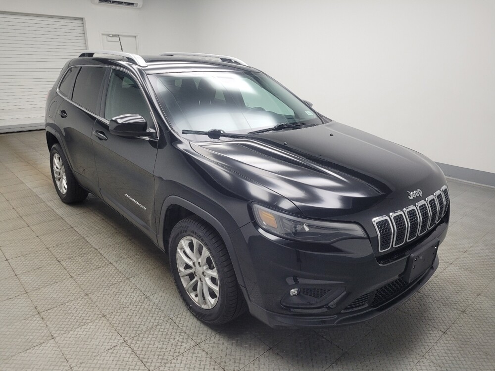 2019 Jeep Cherokee in Highland, IN 46322 - 18127399 13