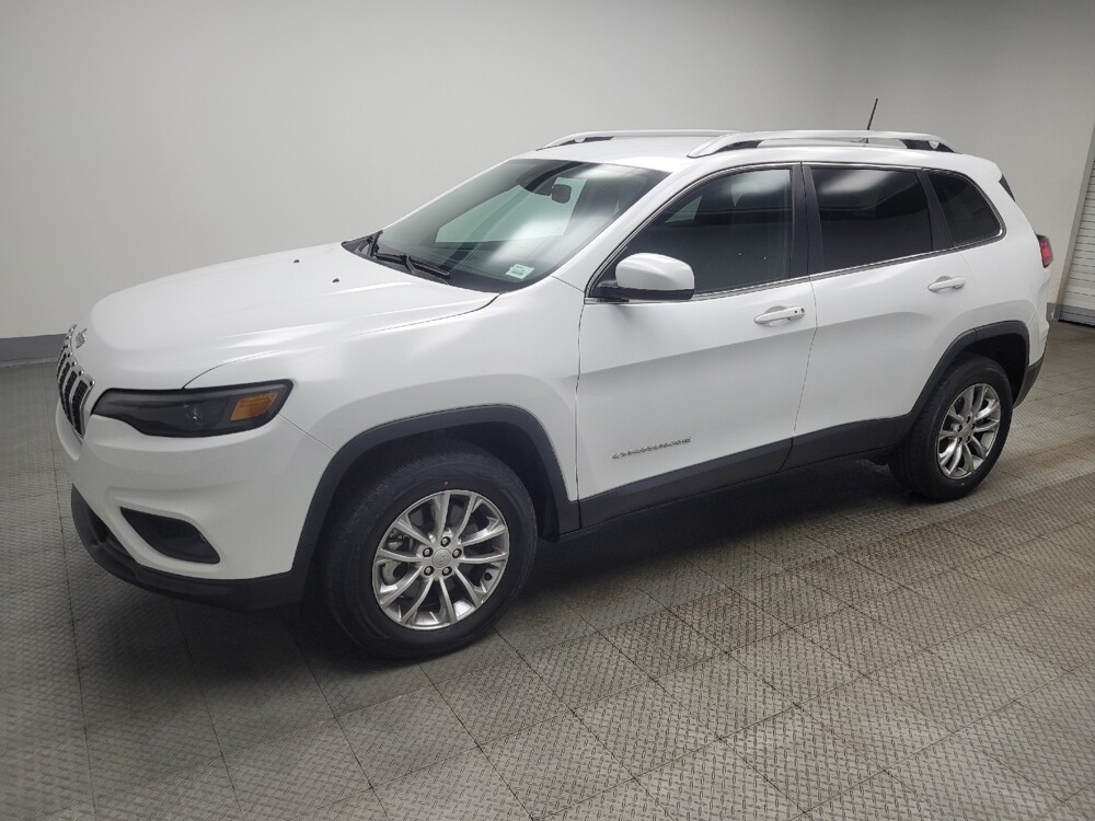 2021 Jeep Cherokee in Highland, IN 46322 - 18127401 2