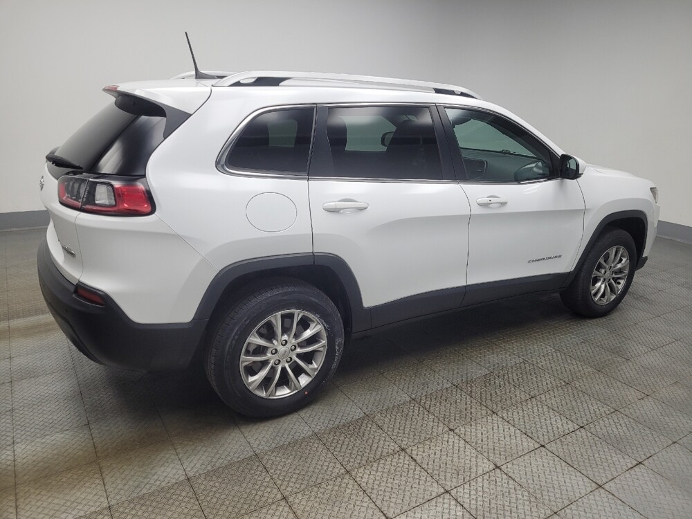 2021 Jeep Cherokee in Highland, IN 46322 - 18127401 10