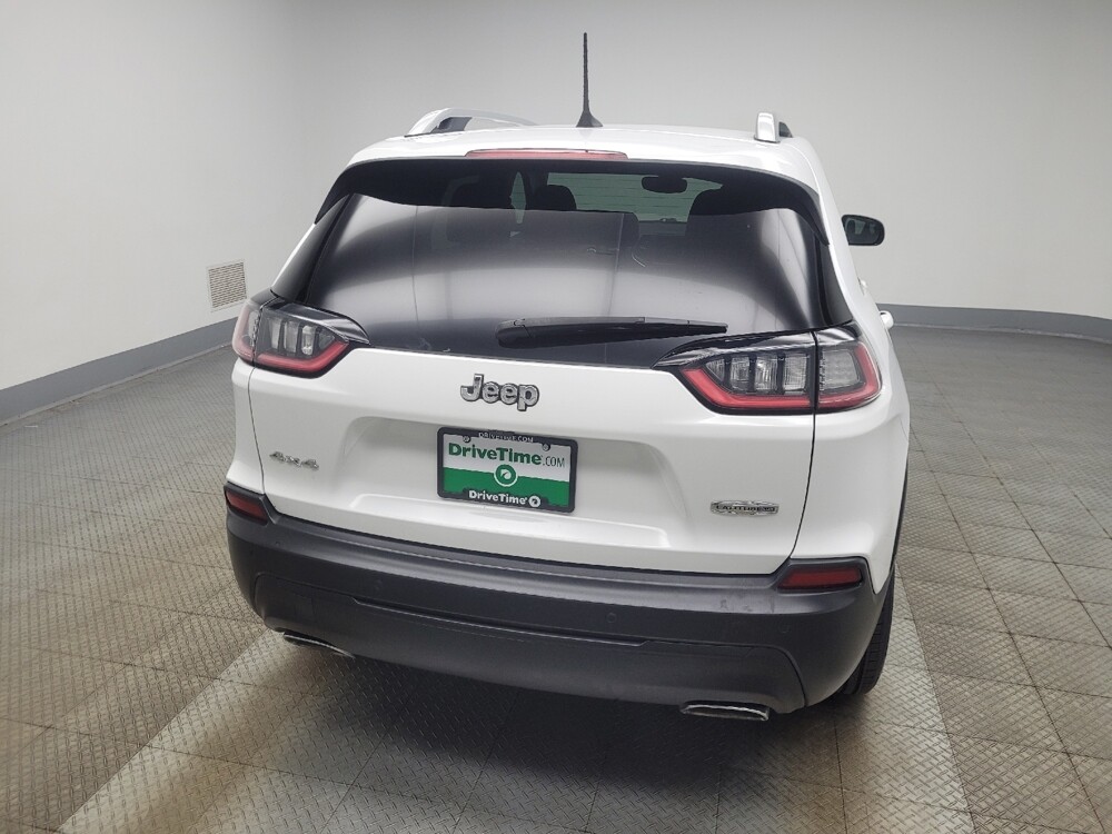 2021 Jeep Cherokee in Highland, IN 46322 - 18127401 7