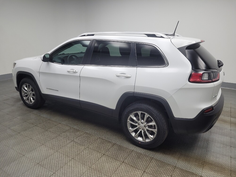 2021 Jeep Cherokee in Highland, IN 46322 - 18127401 3