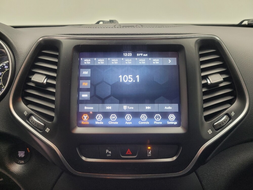 2021 Jeep Cherokee in Highland, IN 46322 - 18127401 25