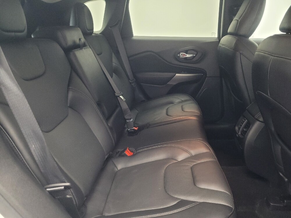 2021 Jeep Cherokee in Highland, IN 46322 - 18127401 19