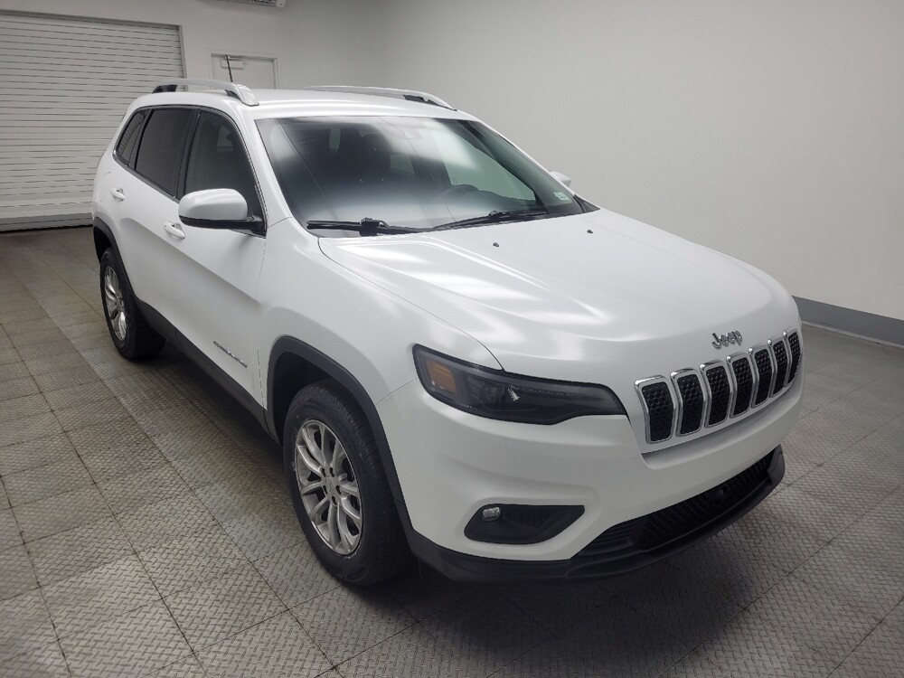 2021 Jeep Cherokee in Highland, IN 46322 - 18127401 13