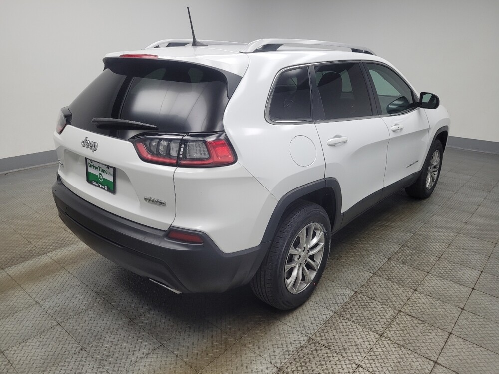 2021 Jeep Cherokee in Highland, IN 46322 - 18127401 9