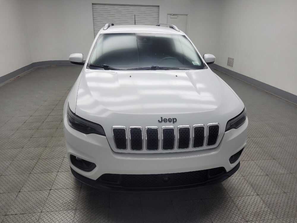 2021 Jeep Cherokee in Highland, IN 46322 - 18127401 14