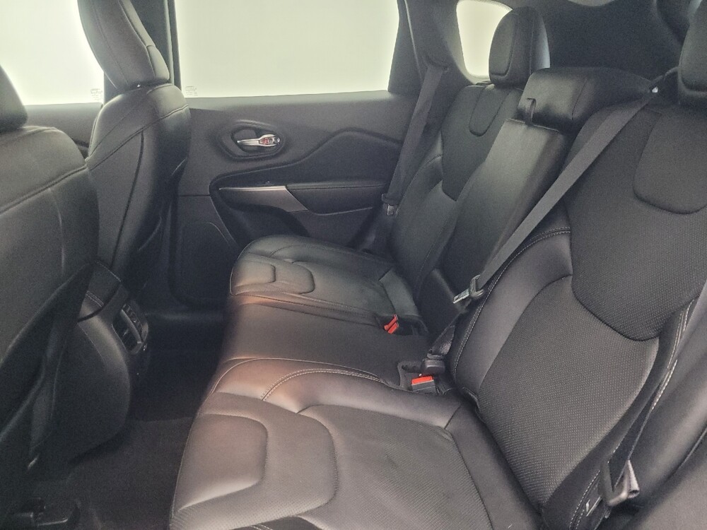 2021 Jeep Cherokee in Highland, IN 46322 - 18127401 18