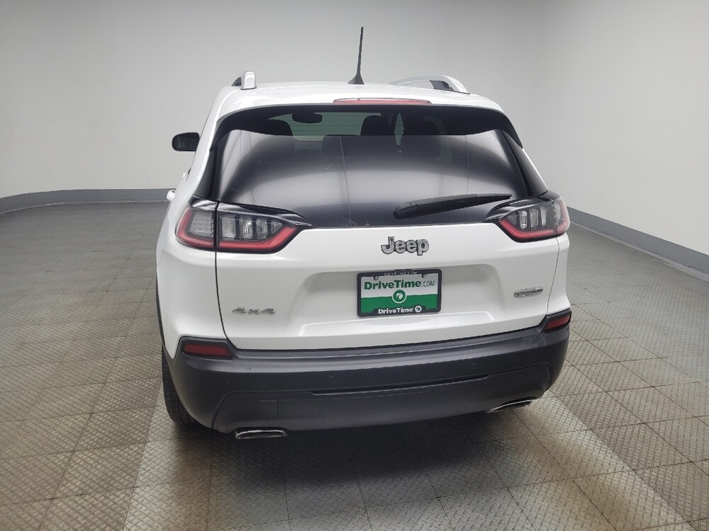 2021 Jeep Cherokee in Highland, IN 46322 - 18127401 6