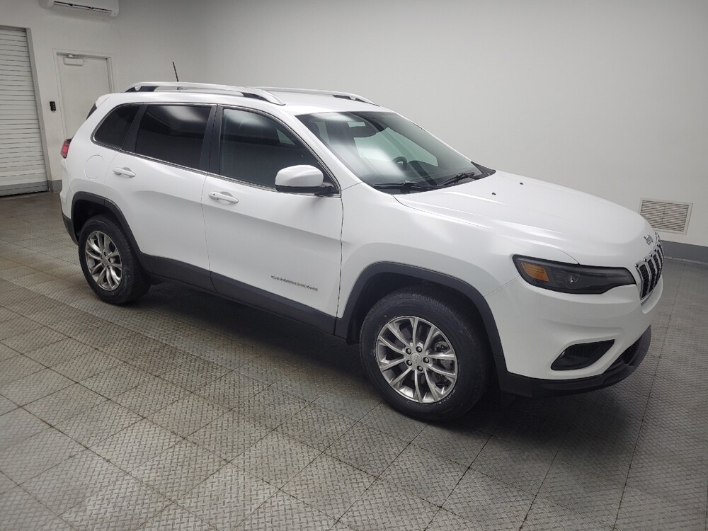 2021 Jeep Cherokee in Highland, IN 46322 - 18127401 11