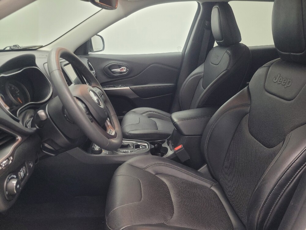 2021 Jeep Cherokee in Highland, IN 46322 - 18127401 17