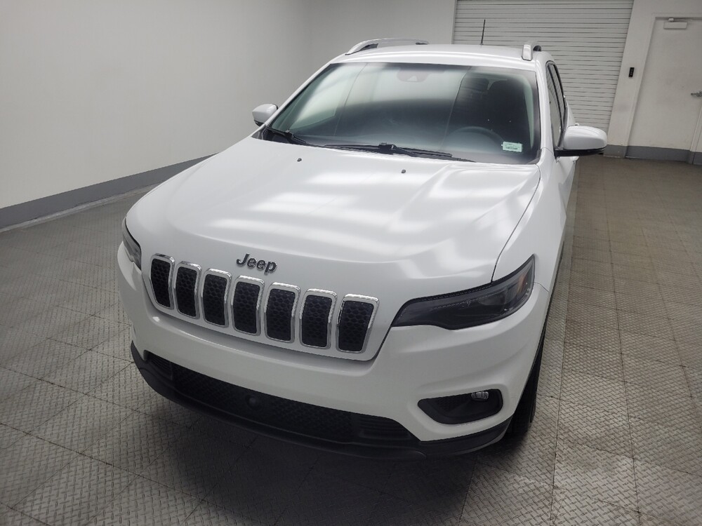 2021 Jeep Cherokee in Highland, IN 46322 - 18127401 15