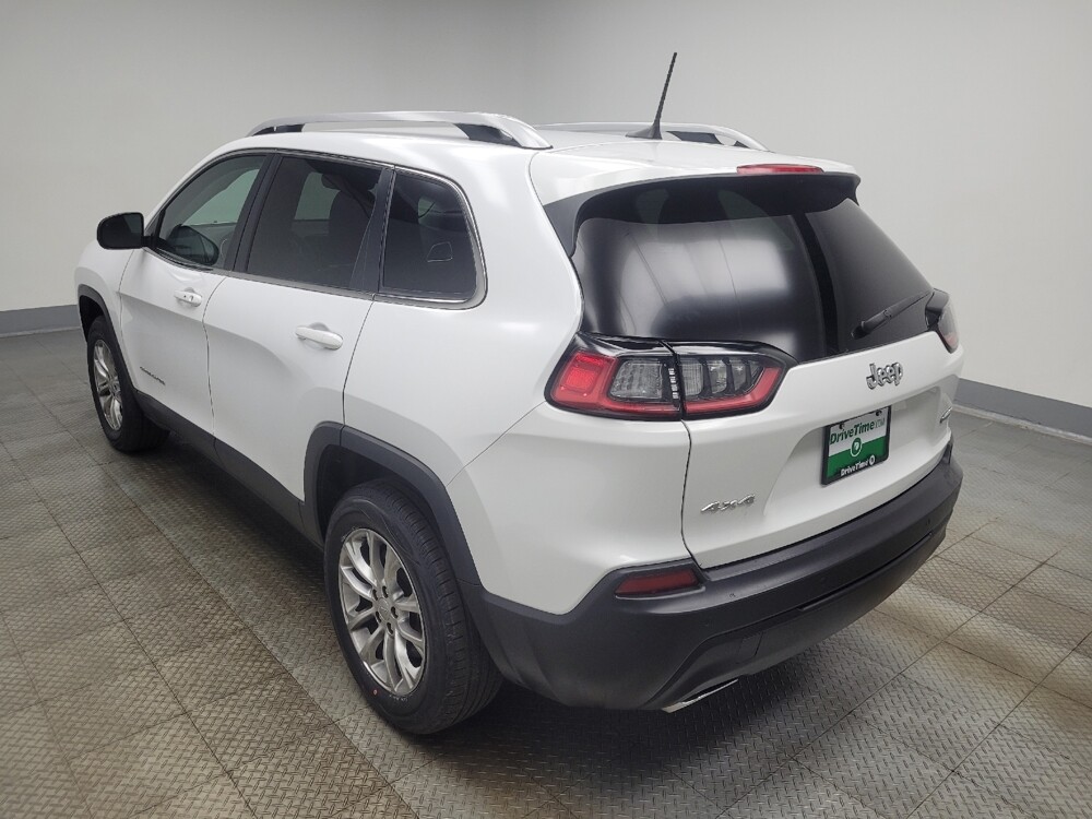 2021 Jeep Cherokee in Highland, IN 46322 - 18127401 5