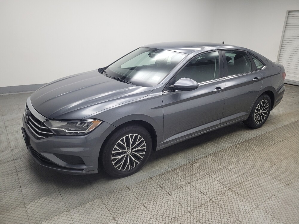 2021 Volkswagen Jetta in Mishawaka, IN 46545 - 18127402 2