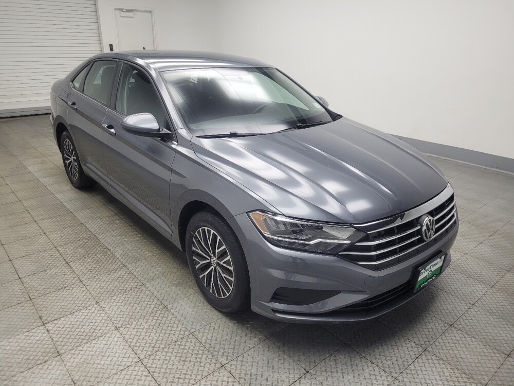 2021 Volkswagen Jetta in Mishawaka, IN 46545 - 18127402 13