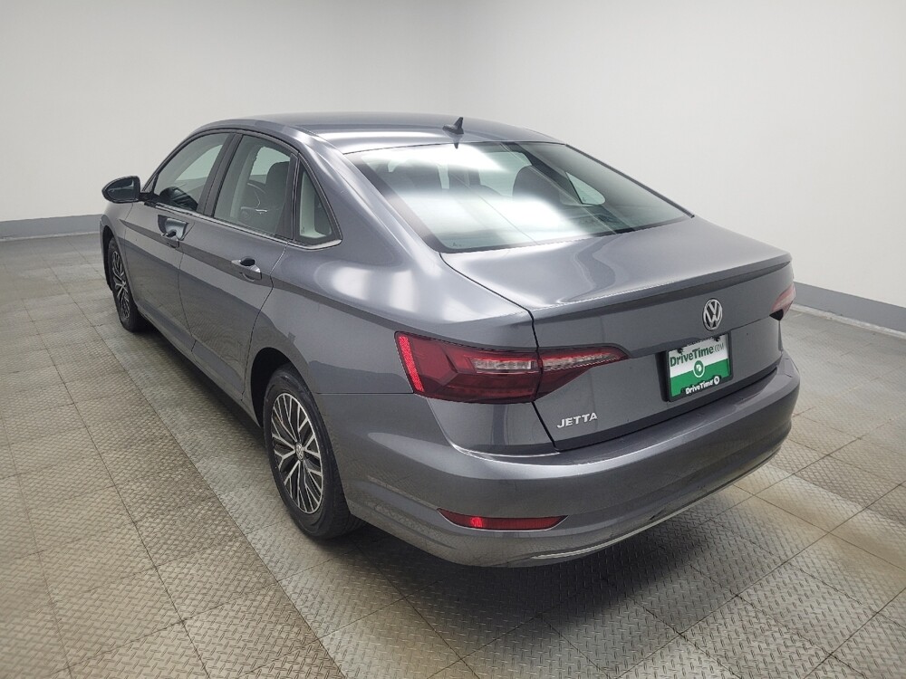 2021 Volkswagen Jetta in Mishawaka, IN 46545 - 18127402 5