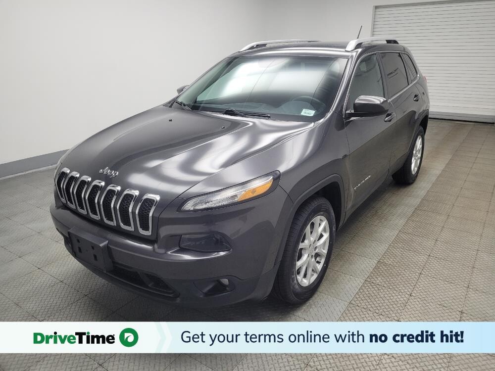 2015 Jeep Cherokee in Ft Wayne, IN 46805 - 18127403