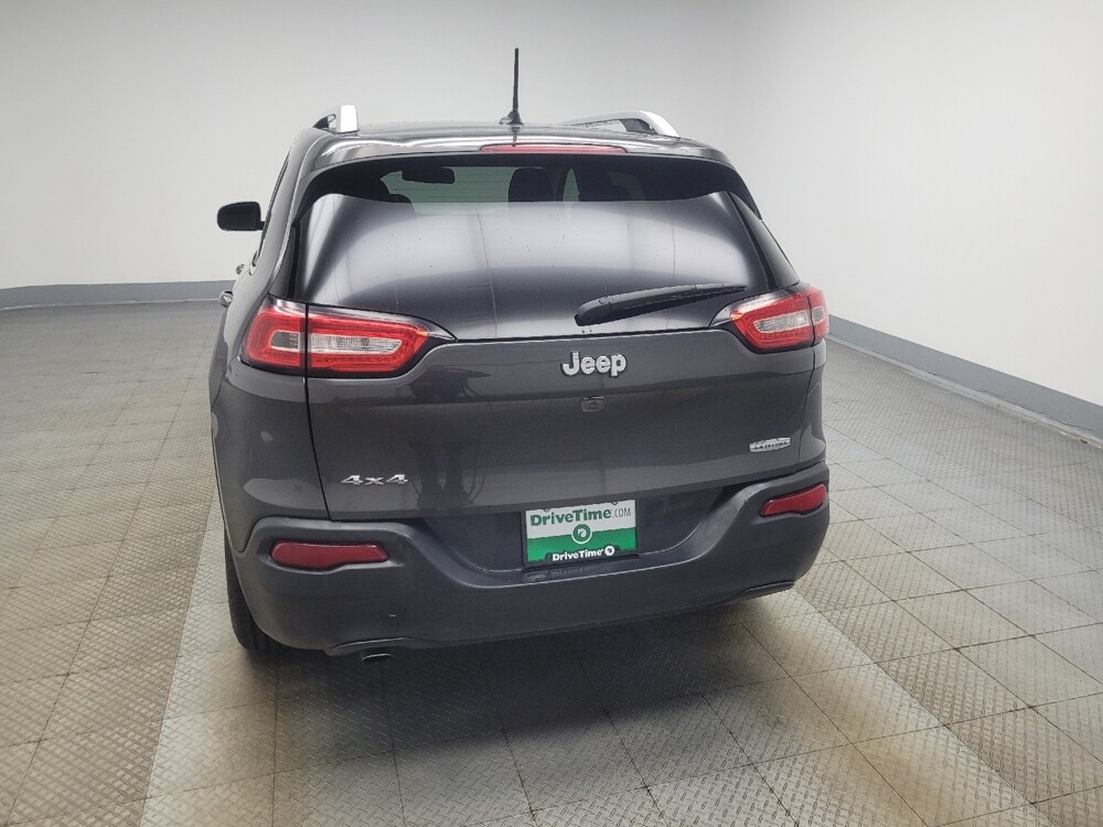 2015 Jeep Cherokee in Ft Wayne, IN 46805 - 18127403 6