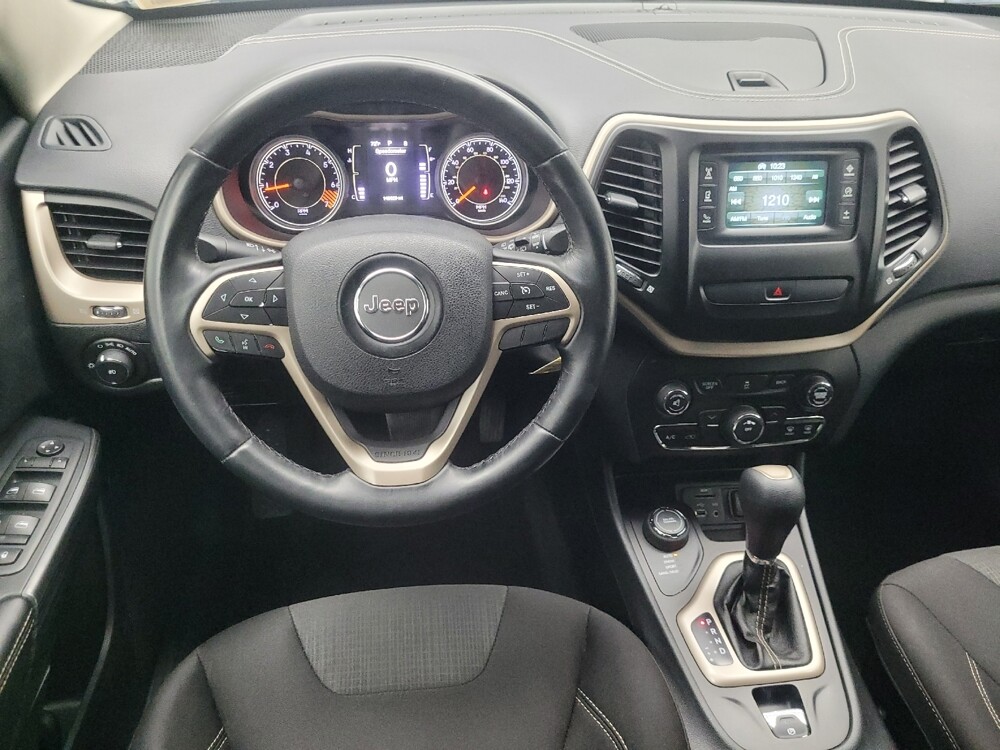 2015 Jeep Cherokee in Ft Wayne, IN 46805 - 18127403 22