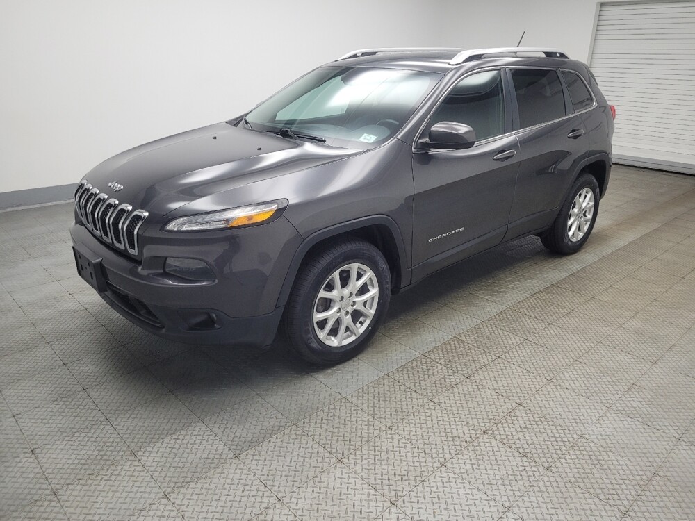 2015 Jeep Cherokee in Ft Wayne, IN 46805 - 18127403 2