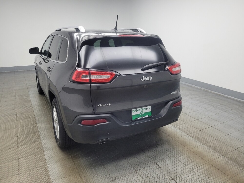 2015 Jeep Cherokee in Ft Wayne, IN 46805 - 18127403 5