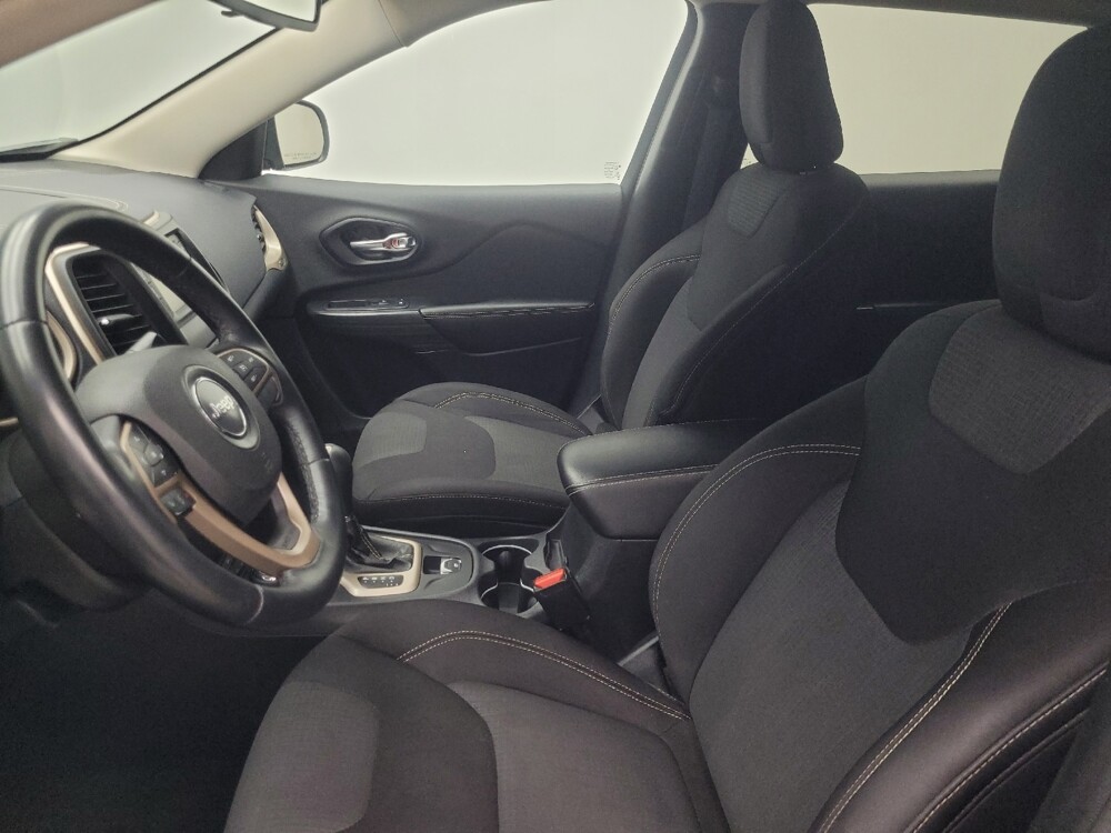 2015 Jeep Cherokee in Ft Wayne, IN 46805 - 18127403 17