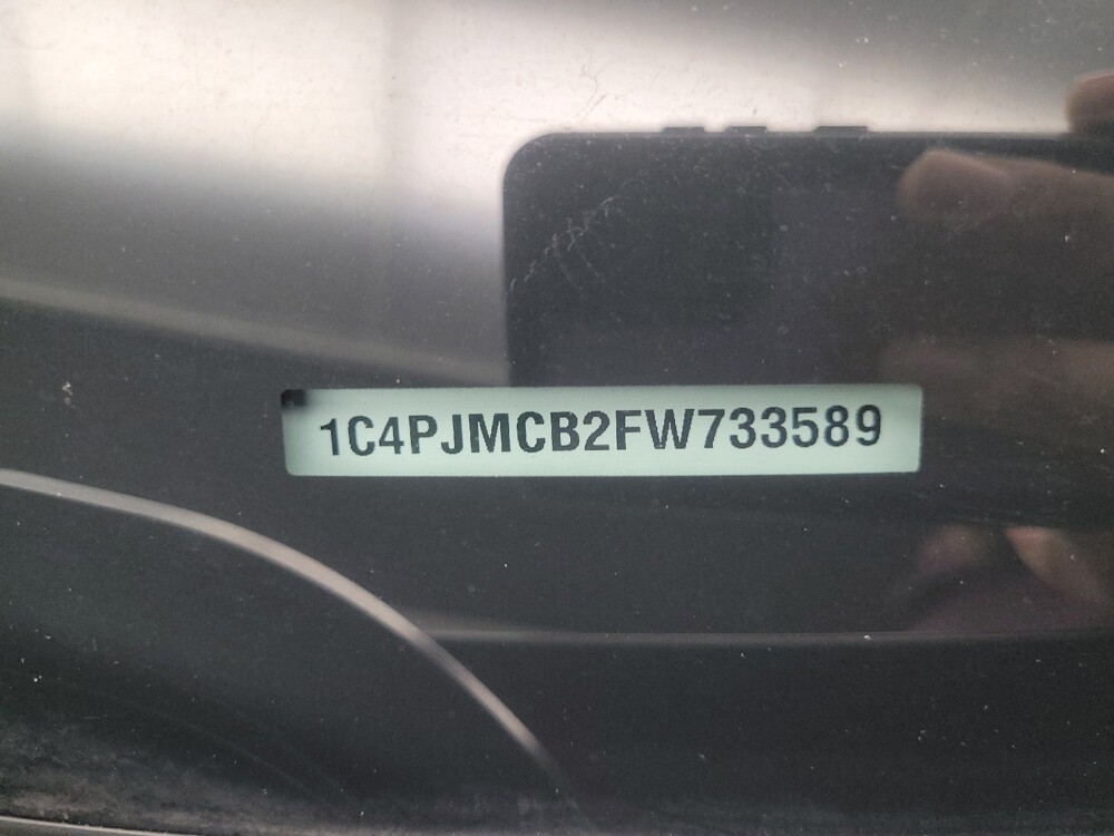 2015 Jeep Cherokee in Ft Wayne, IN 46805 - 18127403 33