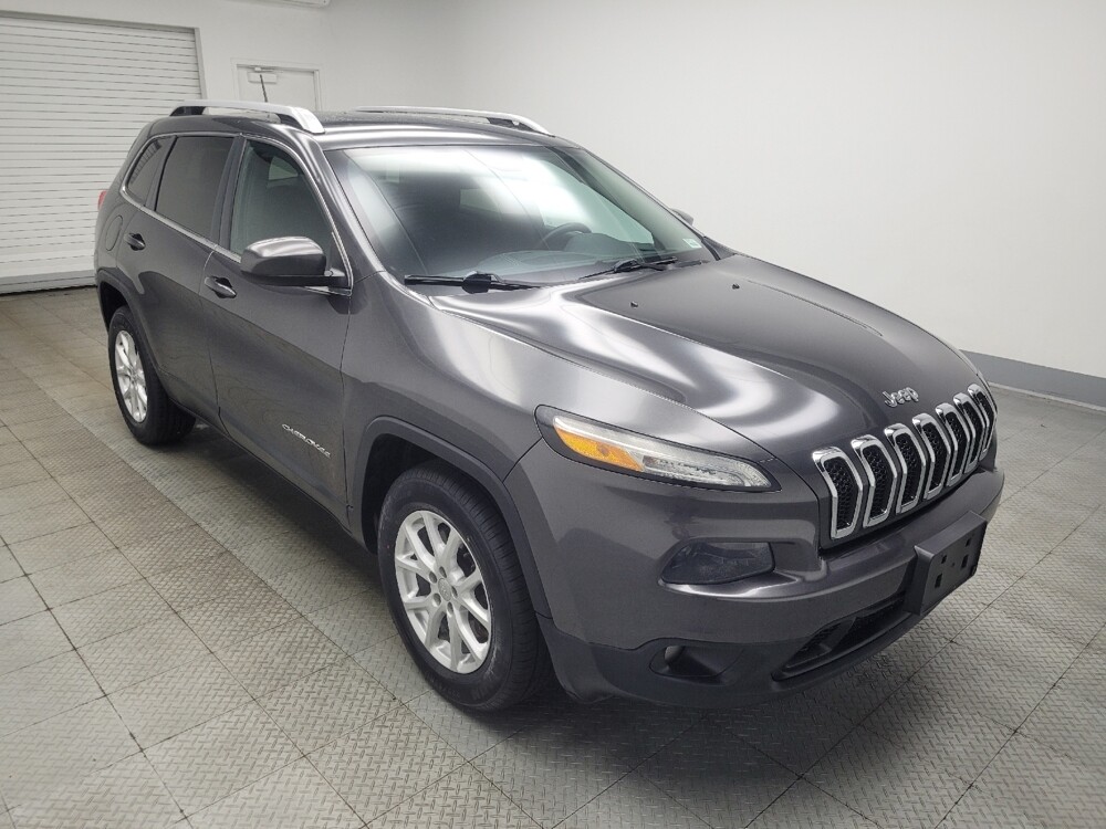 2015 Jeep Cherokee in Ft Wayne, IN 46805 - 18127403 11