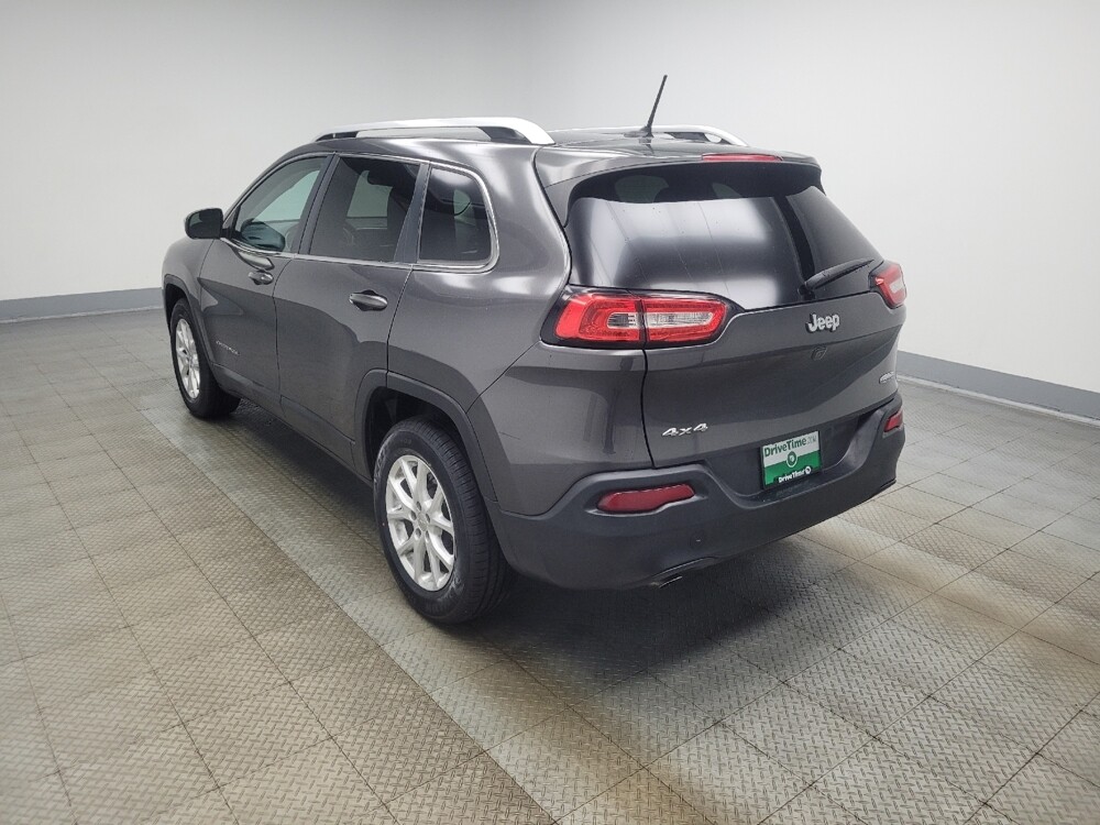 2015 Jeep Cherokee in Ft Wayne, IN 46805 - 18127403 3