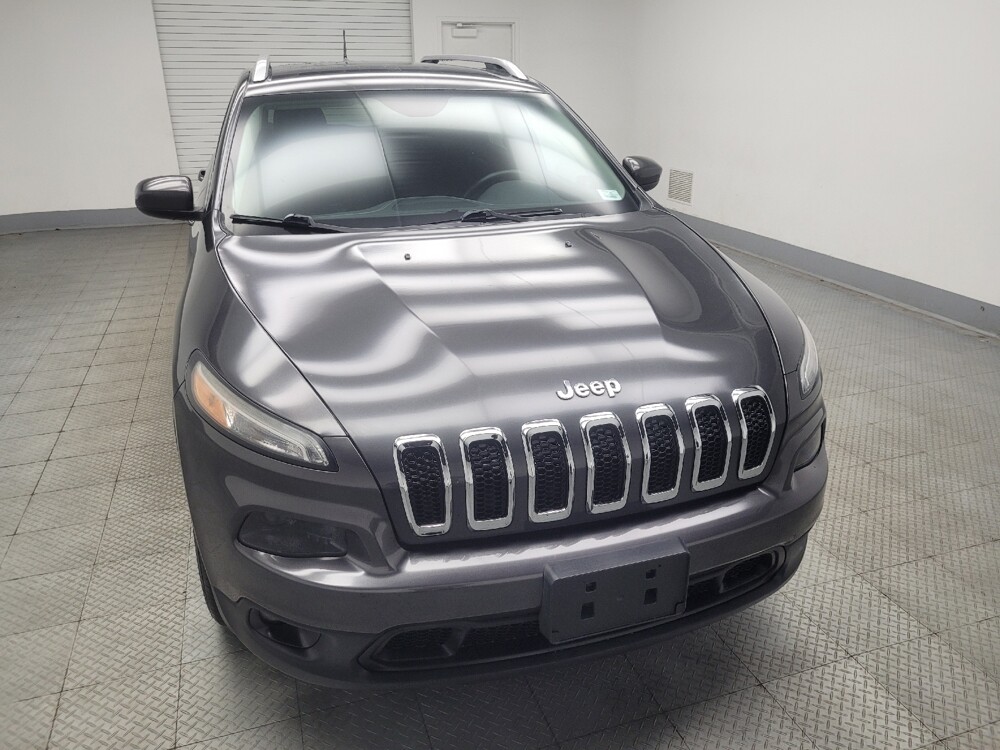 2015 Jeep Cherokee in Ft Wayne, IN 46805 - 18127403 14
