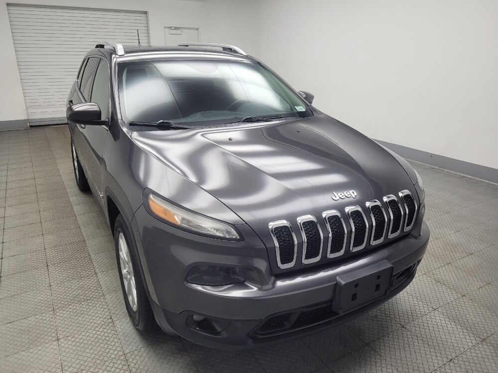 2015 Jeep Cherokee in Ft Wayne, IN 46805 - 18127403 13