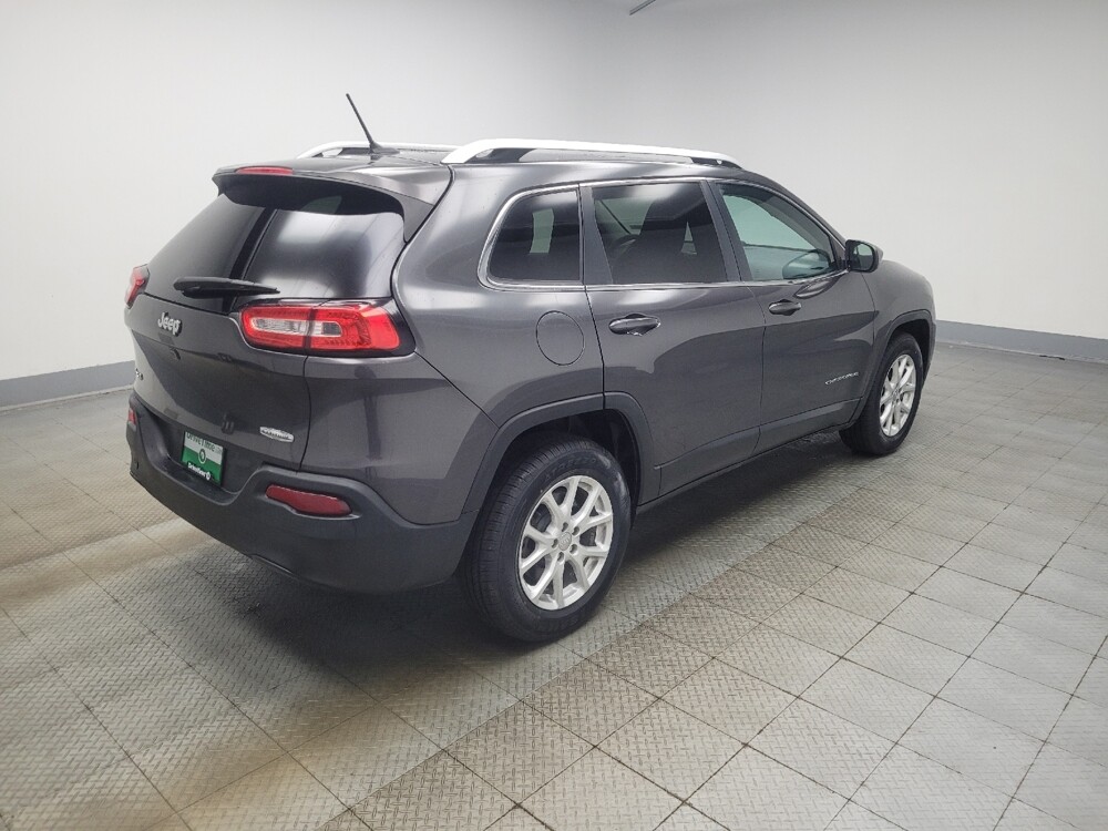2015 Jeep Cherokee in Ft Wayne, IN 46805 - 18127403 10