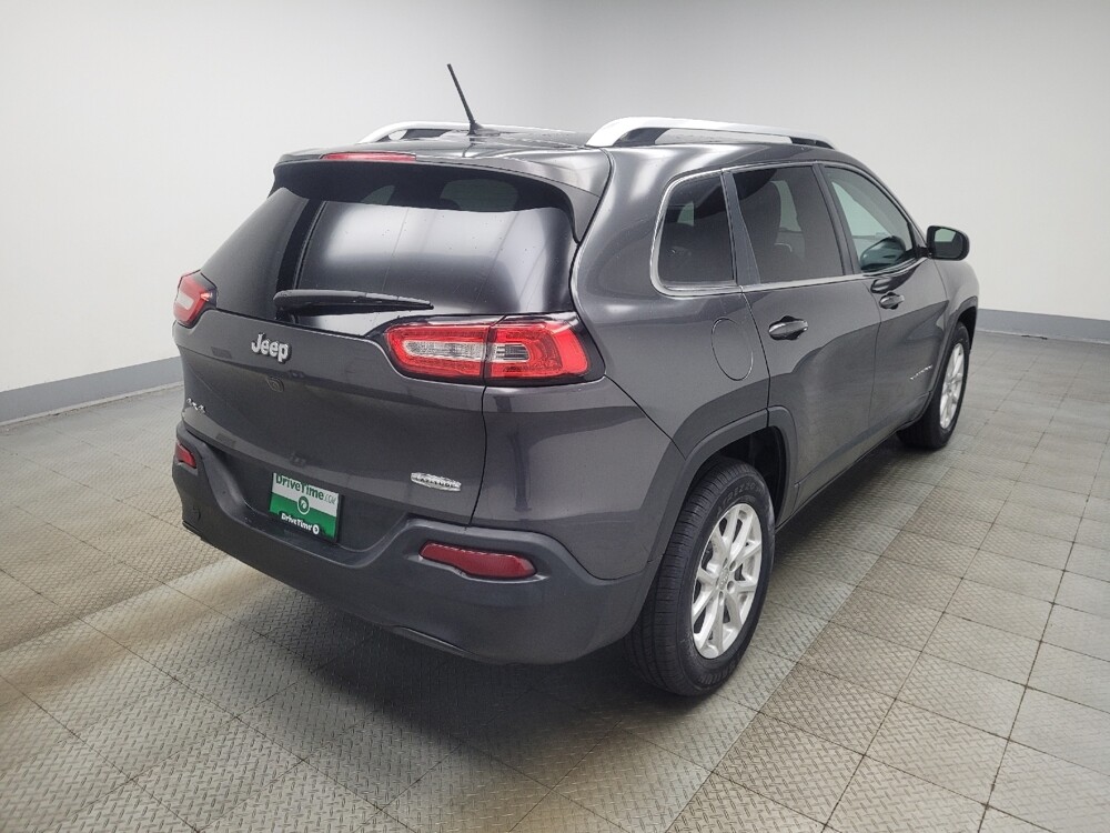 2015 Jeep Cherokee in Ft Wayne, IN 46805 - 18127403 9