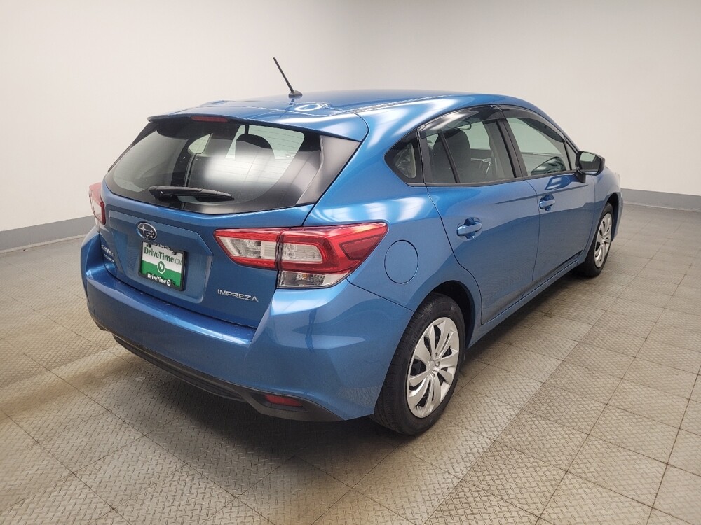2019 Subaru Impreza in Ft Wayne, IN 46805 - 18127404 9