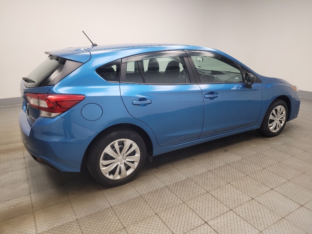2019 Subaru Impreza in Ft Wayne, IN 46805 - 18127404 10