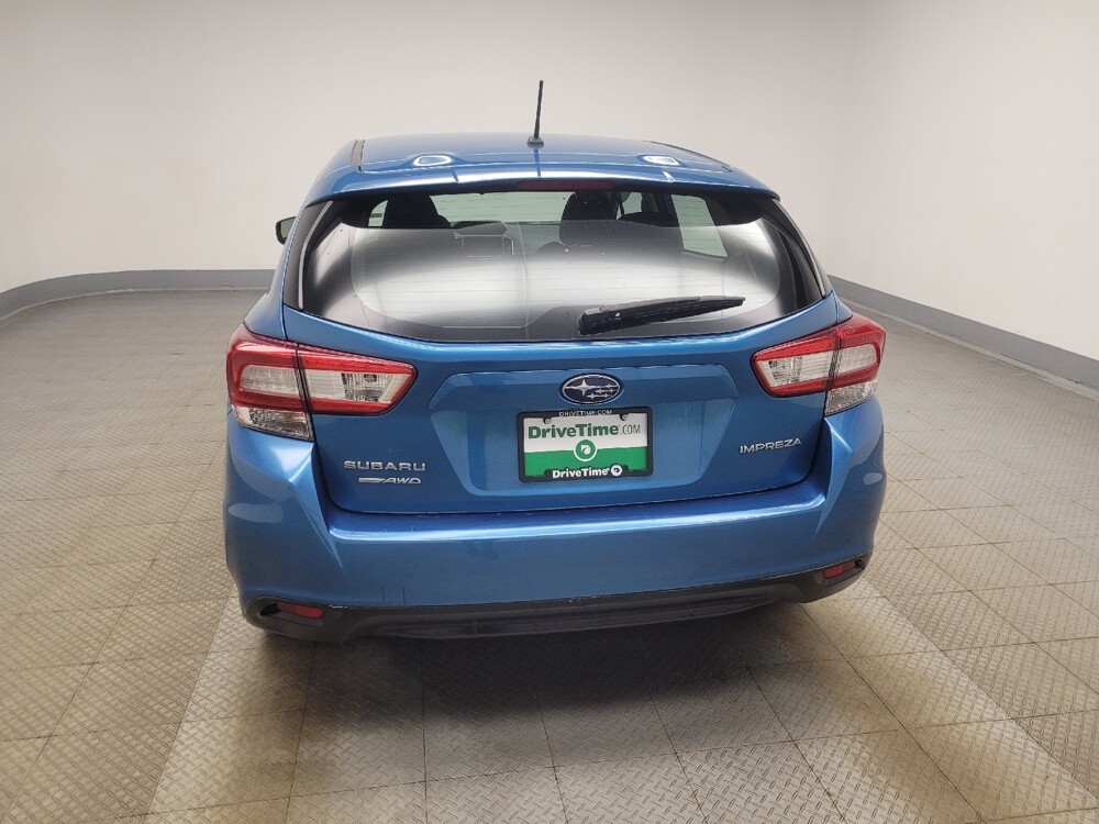 2019 Subaru Impreza in Ft Wayne, IN 46805 - 18127404 6