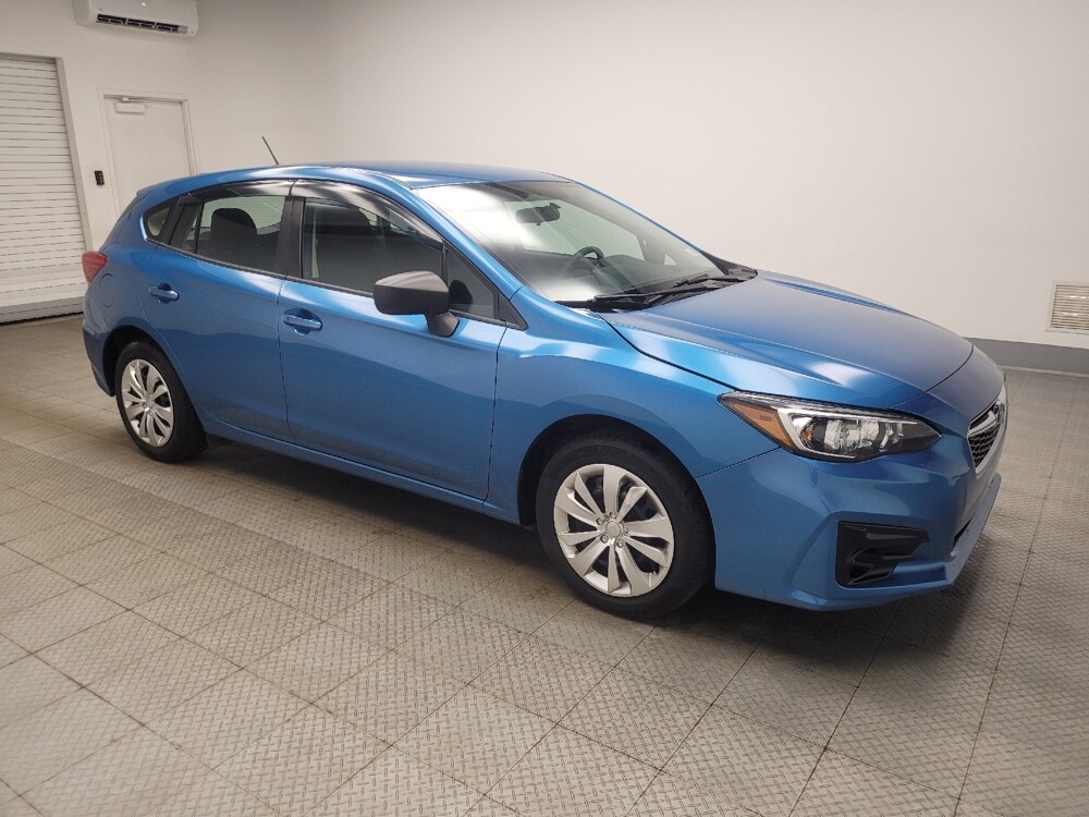 2019 Subaru Impreza in Ft Wayne, IN 46805 - 18127404 11