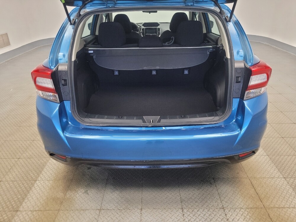 2019 Subaru Impreza in Ft Wayne, IN 46805 - 18127404 29
