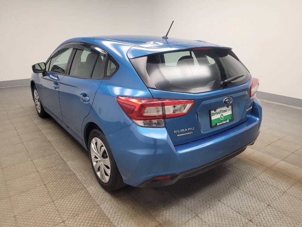 2019 Subaru Impreza in Ft Wayne, IN 46805 - 18127404 5
