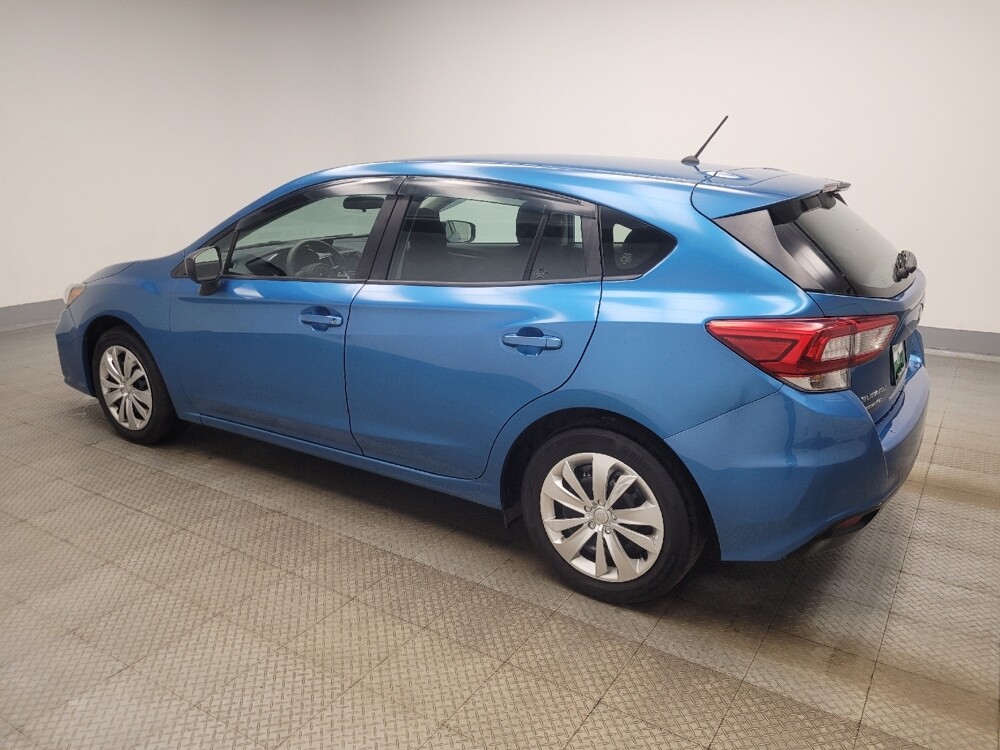 2019 Subaru Impreza in Ft Wayne, IN 46805 - 18127404 3