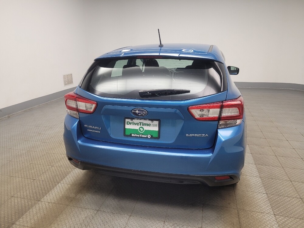 2019 Subaru Impreza in Ft Wayne, IN 46805 - 18127404 7